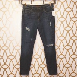 Joe’s Jeans Skinny Ankle Jeans Mary